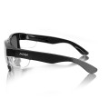 SAFESTYLE FBT100 - Fusions Black Frame Tinted Lens Safety Glasses Head, Eye & Ear protection SAFESTYLE FBT100 - Fusions Black Frame Tinted Lens Safety Glasses Head, Eye & Ear protection