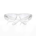 SAFESTYLE FCC100 - Fusions Clear Frame Clear Lens Safety Glasses Head, Eye & Ear protection SAFESTYLE FCC100 - Fusions Clear Frame Clear Lens Safety Glasses Head, Eye & Ear protection