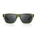 SAFESTYLE FGRP100 - Fusions Green Frame Grey Polarised Lens Safety Glasses Head, Eye & Ear protection SAFESTYLE FGRP100 - Fusions Green Frame Grey Polarised Lens Safety Glasses Head, Eye & Ear protection