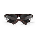 SAFESTYLE FTP100 - Fusions Brown Tort Frame Grey Polarised Lens Safety Glasses Head, Eye & Ear protection SAFESTYLE FTP100 - Fusions Brown Tort Frame Grey Polarised Lens Safety Glasses Head, Eye & Ear protection