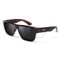 SAFESTYLE FTP100 - Fusions Brown Tort Frame Grey Polarised Lens Safety Glasses Head, Eye & Ear protection SAFESTYLE FTP100 - Fusions Brown Tort Frame Grey Polarised Lens Safety Glasses Head, Eye & Ear protection