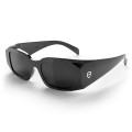 SAFESTYLE SPAU1-0000 - Auras Black Frame Grey Polarised Lens Safety Glasses Head, Eye & Ear protection