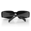 SAFESTYLE SPAU1-0000 - Auras Black Frame Grey Polarised Lens Safety Glasses Head, Eye & Ear protection