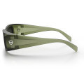 SAFESTYLE SPAU1-0003 - Auras Matte Moss Green Grey Polarised Lens Safety Glasses Head, Eye & Ear protection SAFESTYLE SPAU1-0003 - Auras Matte Moss Green Grey Polarised Lens Safety Glasses Head, Eye & Ear protection