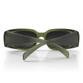 SAFESTYLE SPAU1-0003 - Auras Matte Moss Green Grey Polarised Lens Safety Glasses Head, Eye & Ear protection SAFESTYLE SPAU1-0003 - Auras Matte Moss Green Grey Polarised Lens Safety Glasses Head, Eye & Ear protection