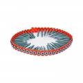 Senco 10G45MWTA - 11tpi x 45mm Ribbed Weatherex 10 Gauge Tub Of 1000 Collated Screws  Nail Gun Nails Consumables