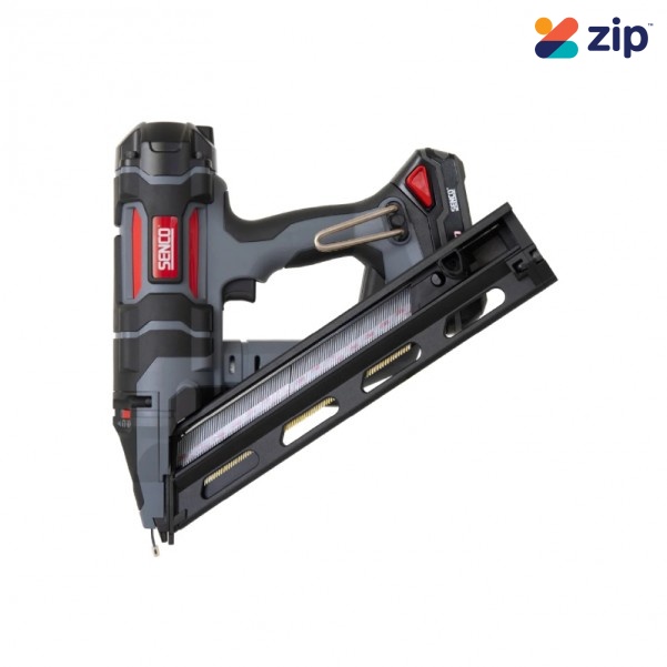 Senco F-15XP 34 Degree 15-GAUGE 2-1/2” FUSION Cordless Framing Nailer 10L0001N  Air Nail Guns