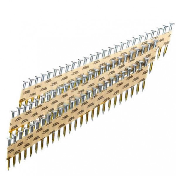 Senco M002262 - HDG Joist Connector Nails for JP150XP (500 Pack) Nail Gun Nails Consumables