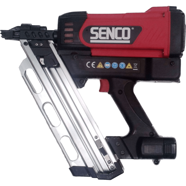Senco SGF40-  Gas Framing Gun 50-90mm Nail Guns