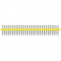 Simpson Strong-Tie DSDG50SA - 1000pce 12g x 50mm Carbon Steel Quik Guard Coated Hardwood Screw Deck Screws