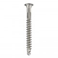 Simpson Strong-Tie DSDG50SA - 1000pce 12g x 50mm Carbon Steel Quik Guard Coated Hardwood Screw Deck Screws