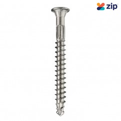 Simpson Strong-Tie DSDG50SA - 1000pce 12g x 50mm Carbon Steel Quik Guard Coated Hardwood Screw Deck Screws