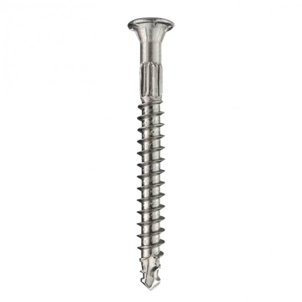 Simpson Strong-Tie DSDG50SA - 1000pce 12g x 50mm Carbon Steel Quik Guard Coated Hardwood Screw Deck Screws