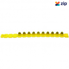 Simpson Strong-Tie P27SL4 - 10 Shot Strip Loads Yellow