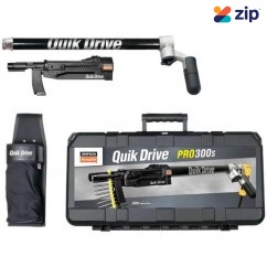 Simpson Strong-Tie PRO300SKA - Quik Drive Auto Feed Screw Driving System Nailers & Staplers