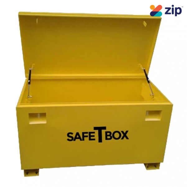 SafeTBox  JSB1200 - 1200mm SafeTbox Yellow Jobsite Tools Box 