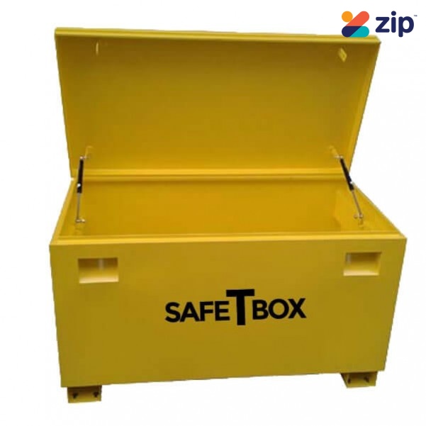 SafeTBox JSB900 - 900mm SafeTbox Yellow Jobsite Tools Box