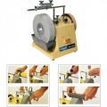 Scheppach TIGER 2500 PACKAGE - Wetstone Grinder Stone + Wood Turners & Sharpening Kits K122 Bench Grinders 
