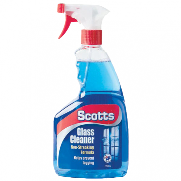 Scotts WINDOW750 - CLEANER WINDOW/GLASS TRIGGER PACK 750ML 3096591