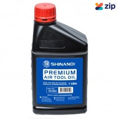 Shinano SI1000 - Air Tool Oil 1Lt