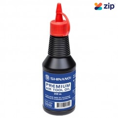 Shinano SI250 - 250ml Bottle Air Tool Oil 