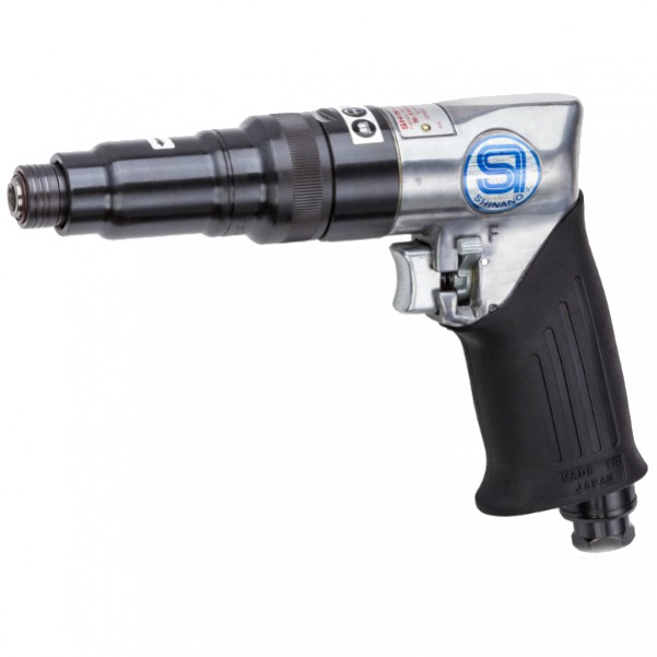 Shinano SI1166A - 1/4" Reversible Pistol Grip Screwdriver Screw Guns