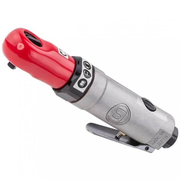 Shinano SI1200B - 1/4" Mini Air Ratchet Wrench Air Ratchet