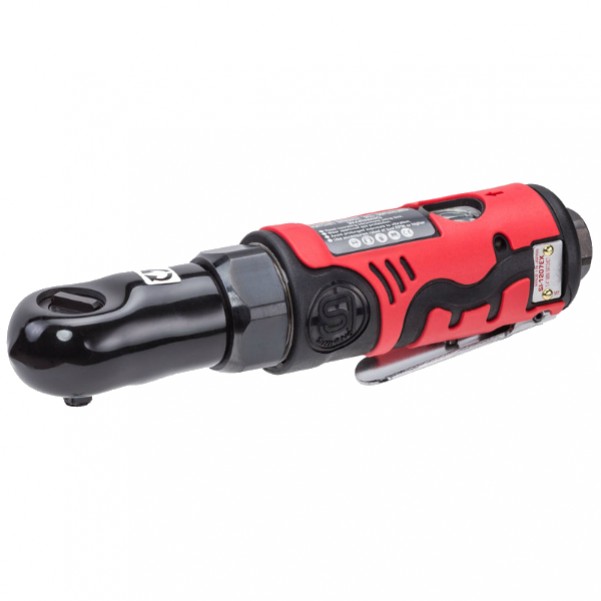 Shinano SI-1207 - 1/4" Polymer Casing Mini Ratchet Wrench Air Ratchet