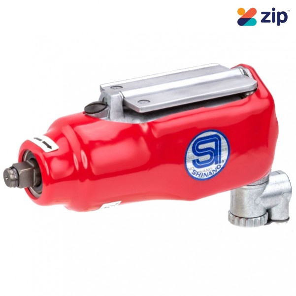 Shinano SI1305 - 3/8" Butterfly Throttle Palm Grip Impact Wrench