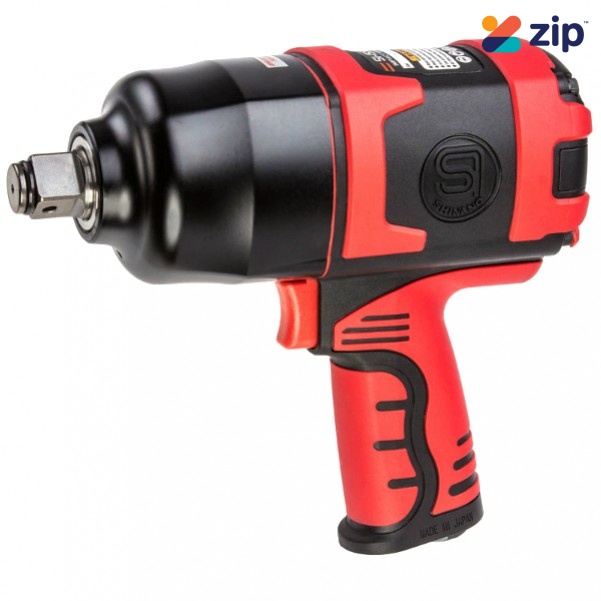 Shinano SI1550 - 3/4" Composite Construction Air Impact Wrench