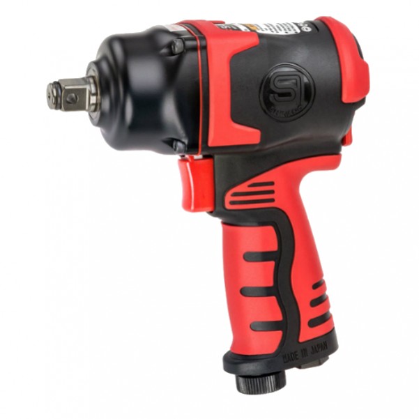 Shinano SI1610 - 1/2" Impact Wrench Air Impact Wrenches & Drivers