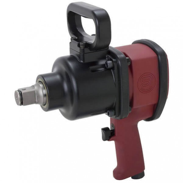 Shinano SI1860 - 1" Pistol Grip Impact Wrench