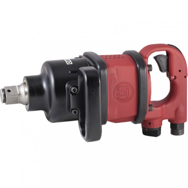 Shinano SI1870 - 1" Heavy Duty Inline Grip Impact Wrench Air Impact Wrenches & Drivers