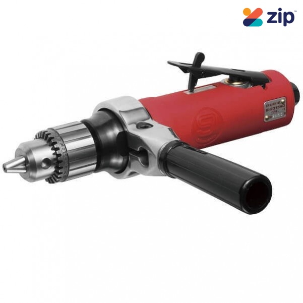 Shinano SI2015AD - 3/8" Polymer Casing Straight Drill Air Drill