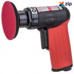 Shinano SI2110 - 75mm 3" Mini Pistol Grip Dual Action Sander