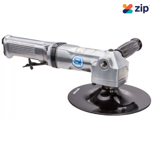 Shinano SI2351 - 180mm 7" Heavy Duty Air Angle Sander