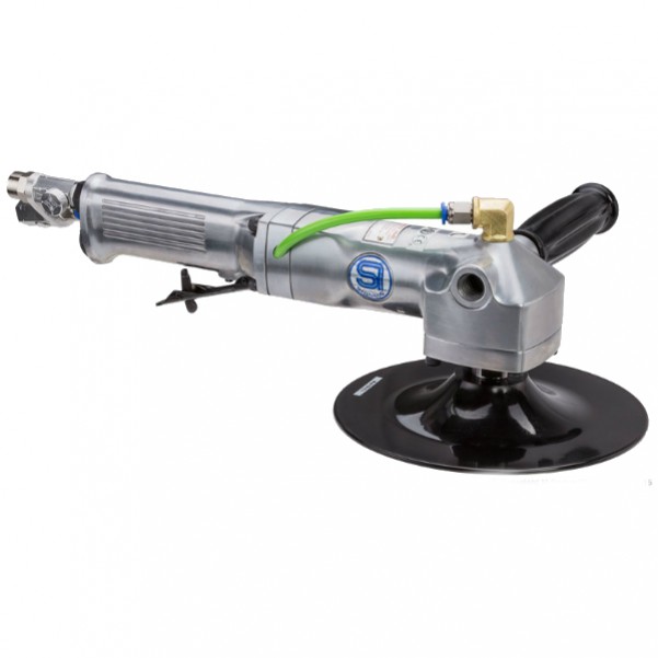 Shinano SI2451WS - 180mm 7" Wet-Operation Polisher