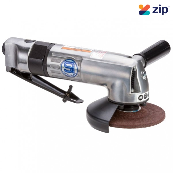Shinano SI2500L - 100mm 4" Angle Disc Grinder Air Angle Grinders