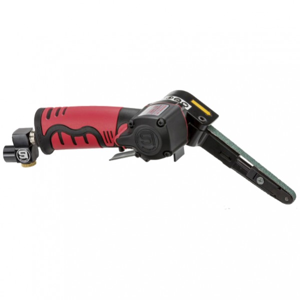 Shinano SI2740 - 10mmx330mm Belt Finger Sander Air Sander & Polisher