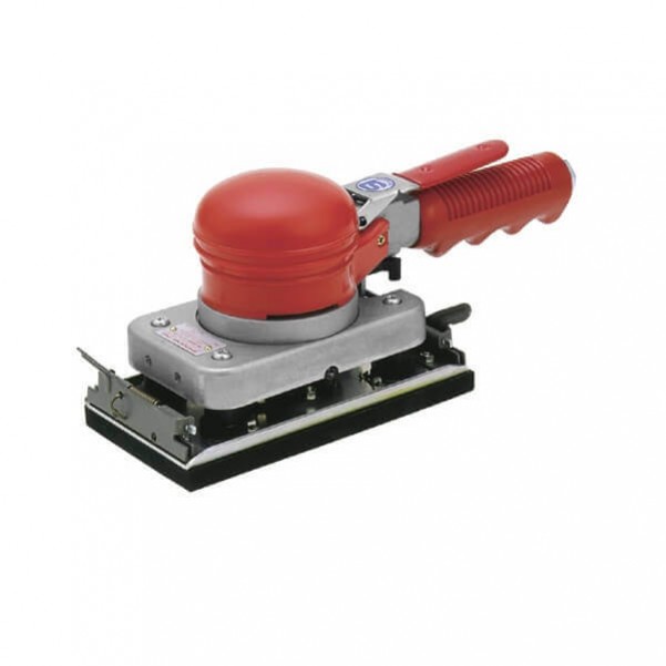 Shinano SI-3005 - 1/3 Sheet Bar Grip Orbital Sander Air Sander & Polisher