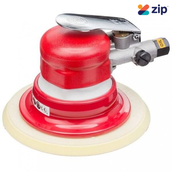 Shinano SI3101-6 - 150mm 6" Palm Grip Dual Action Sander