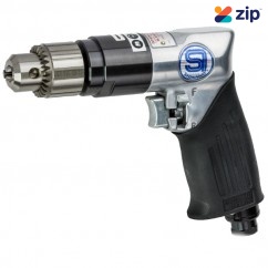 Shinano SI5305A - 10mm 3/8" 2000RPM Heavy Duty Reversible Drill