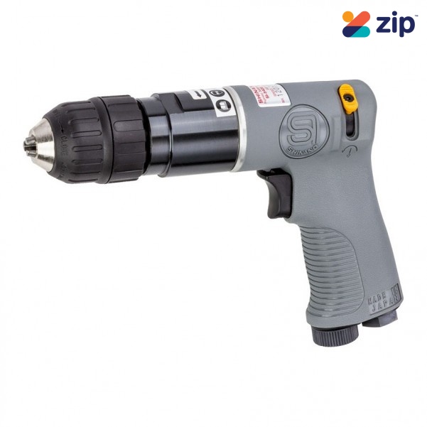 Shinano SI5405 - 10mm 3/8" 1500RPM Reversible Drill