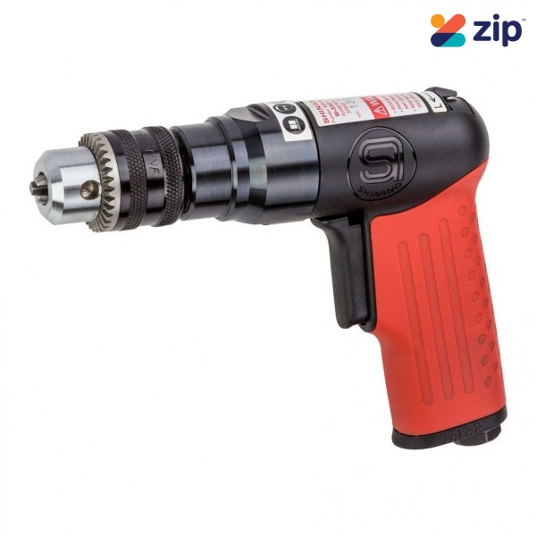 Shinano SI5501 - 10mm 3/8" 2400RPM Light Duty Drill