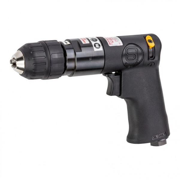 Shinano SI5505 - 10mm 3/8" 1900RPM Reversible Drill