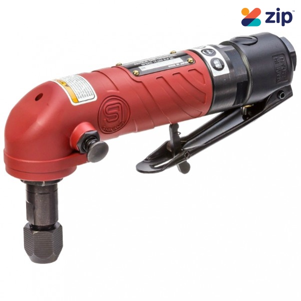 Shinano SI-AG2-C2P - 240W 15000RPM 1/4" Industrial Angle Die Grinder Air Grinders - Die & Straight
