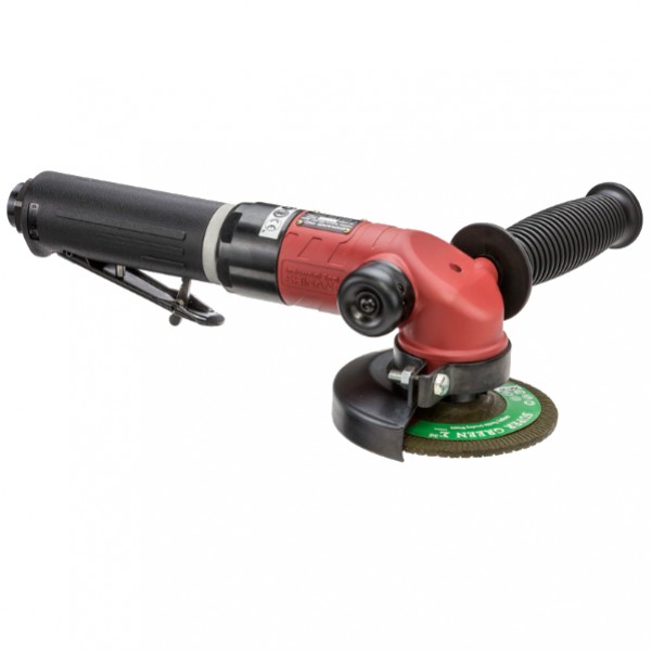 Shinano SI-AG4-A2L - 600W 13500RPM 100MM Industrial 4" Angle Grinder Air Angle Grinders