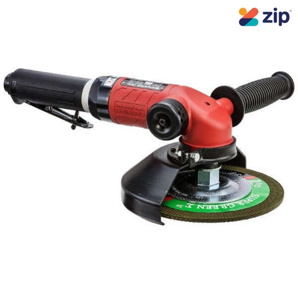 Shinano SI-AG7-E5L - 1000W 7600RPM 180MM Industrial 7" Angle Grinder