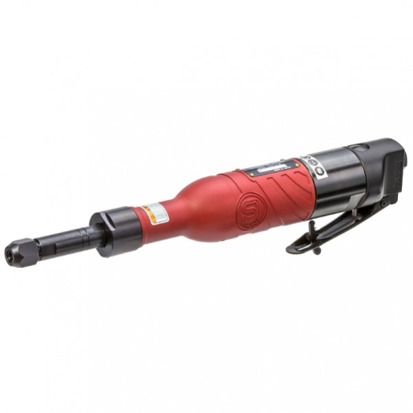 Shinano SI-SG3-CL - 520W 14000RPM 1/4" Industrial Straight Die Grinder Air Grinders - Die & Straight