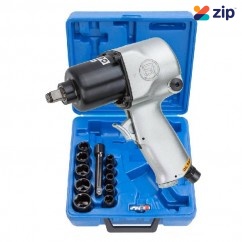 Shinano SI1420TK - 1/2" Impact Wrench Kit